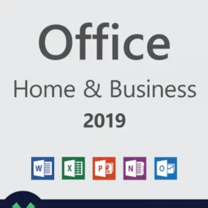 Microsoft Office Home and Business 2019 (Mac OS)